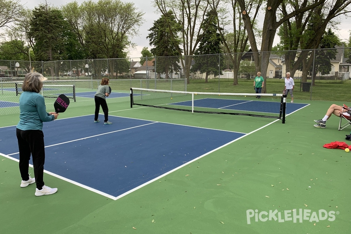 Photo of Pickleball at Carter Park